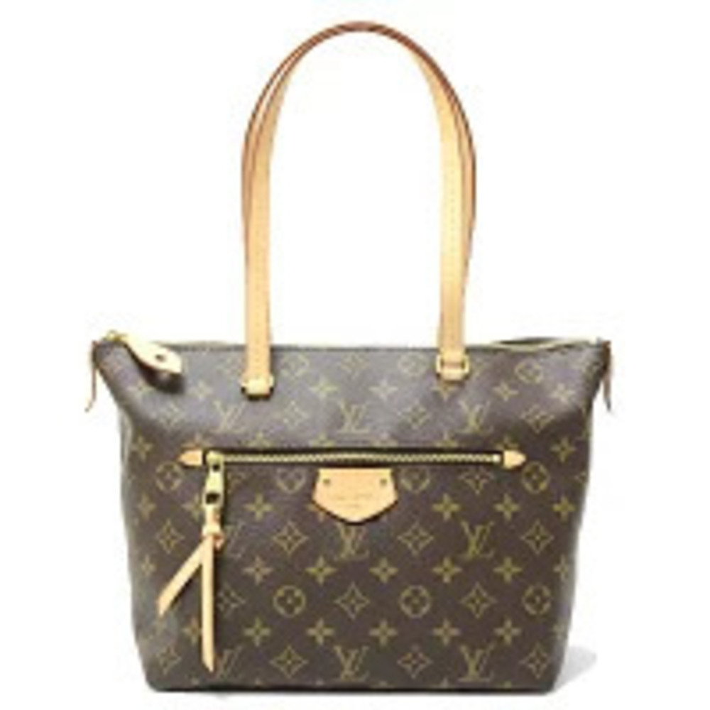 Louis Vuitton Monogram Shoulder Tote Bag Iena